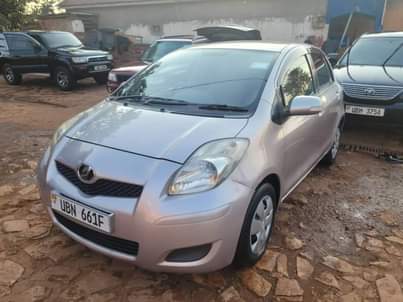 used toyota vits