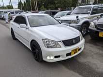 A picture of TOYOTA CROWN ATHLETE 13 8ML