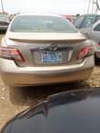 A picture of Extremely Clean Used TOYOTA CAMRY Muscle 2010 Model With Original