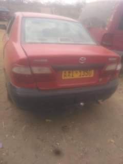mazda 626