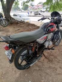 A picture of Boxer cc 125