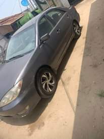 A picture of 2003 TOYOTA CAMRY in ajah axis good engine and gear