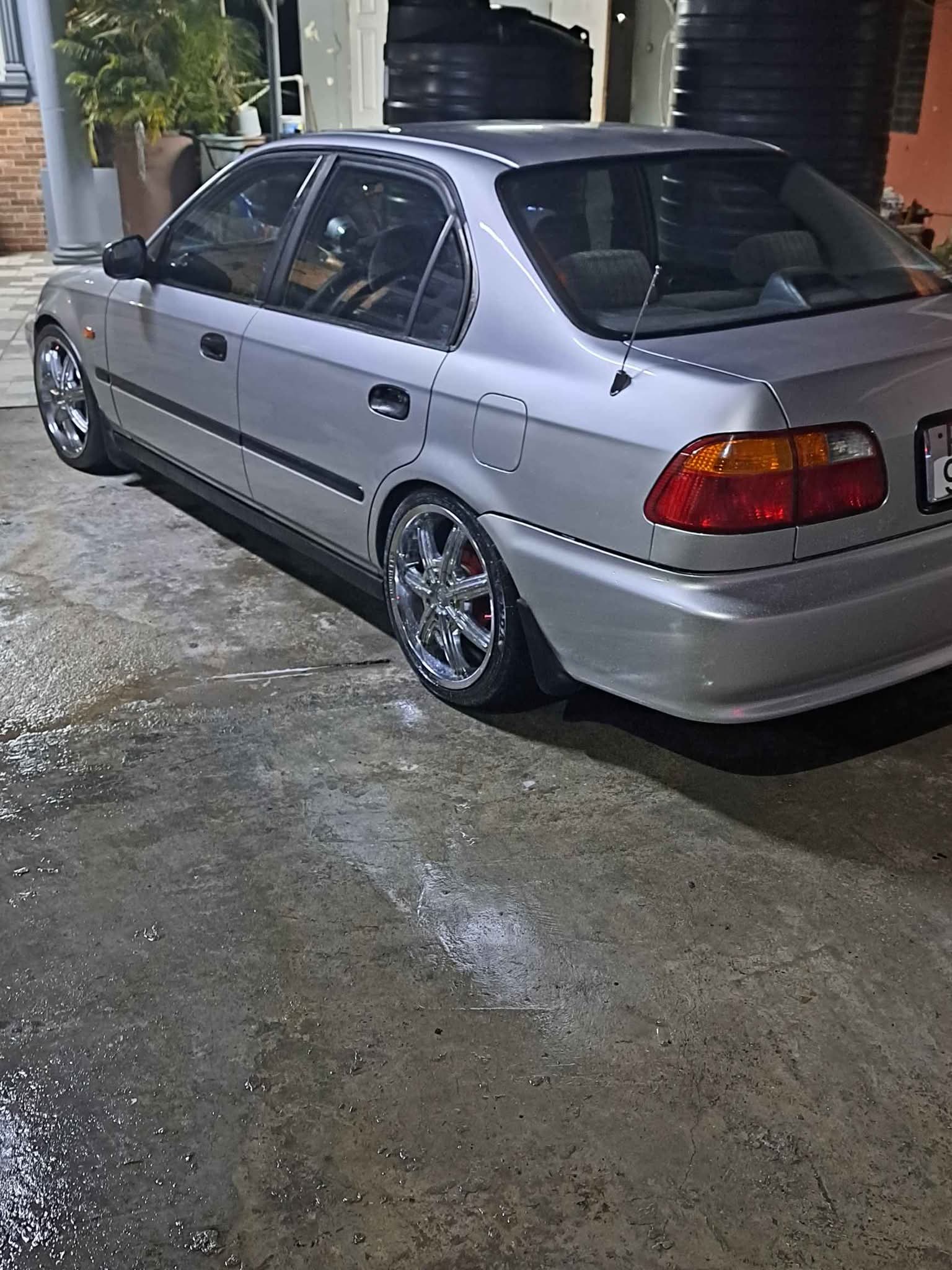 honda