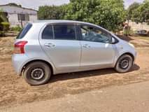 used toyota vits