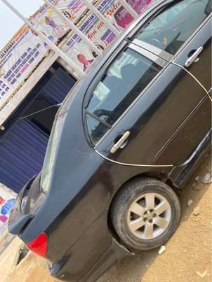 A picture of Toyota corolla