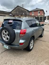 A picture of Registered 2008 Toyota Rav 4 full option
