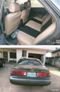A picture of Toyota Camry Envelope 1 5M Available for sale in ljebu
