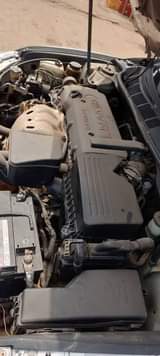 A picture of Clean used Toyota Camry XLE Available for sale Model 2008