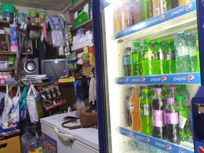 A picture of Reposted A mini shop for sale at UGX8m negotiable Location