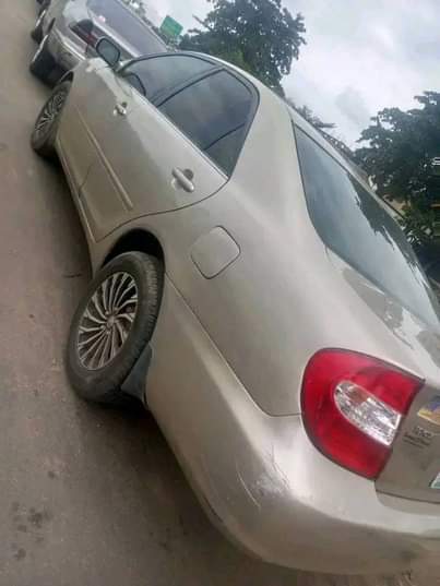 A picture of Toyota Camry big daddy v6 engine tokunbo stardard untouched engine