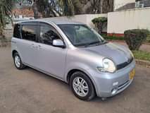 used toyota sienta