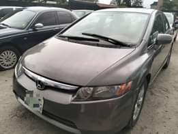 A picture of 07 Honda Civic Engine Gear and a c First Paint