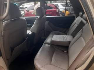 A picture of Toyota 4Runner 2004 Model Nigeria Use Accident Free Good Engine