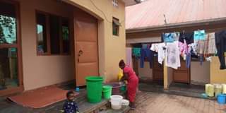 A picture of 5 rentals double room on sale 60m at kawanda kivulu