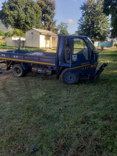 tipper truck