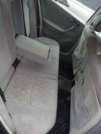 A picture of Mercedes c200