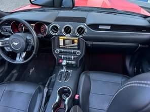A picture of 2015 Ford Mustang Convertible foreign 38M Abuja deal Contact me