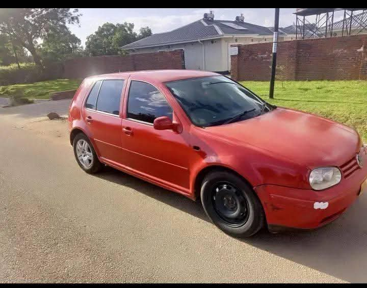 used golf zimbabwe