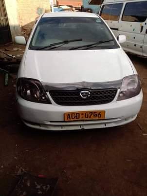 used toyota corolla