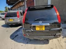 A picture of NISSAN XTRAIL T31