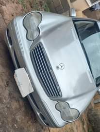 A picture of Mercedes benz