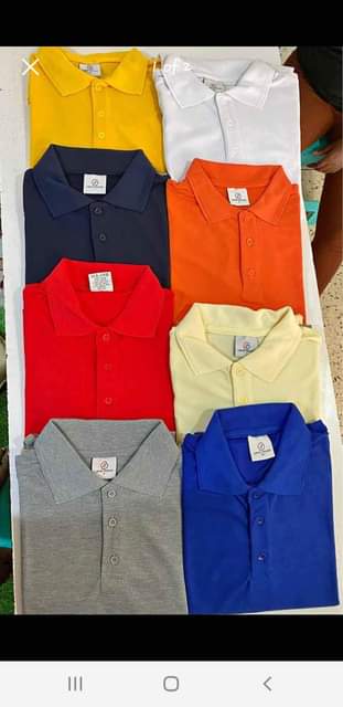 A picture of AUTHENTIC PLAIN TSHIRTS