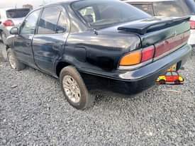 A picture of Toyota sprinter
