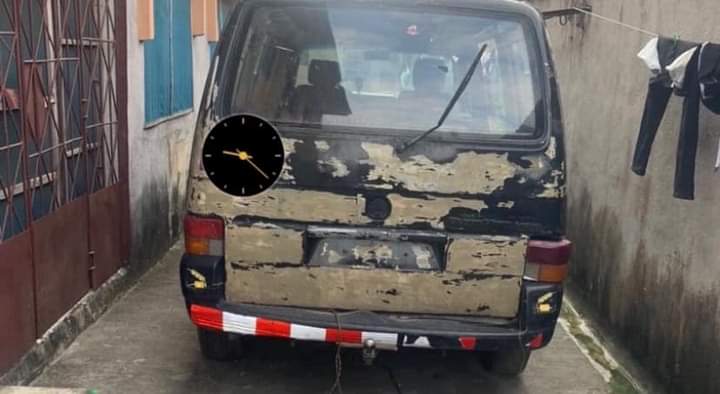 A picture of MODEL Volkswagen T4 Bus TYPE Naija Used YEAR 2000 CONDITION