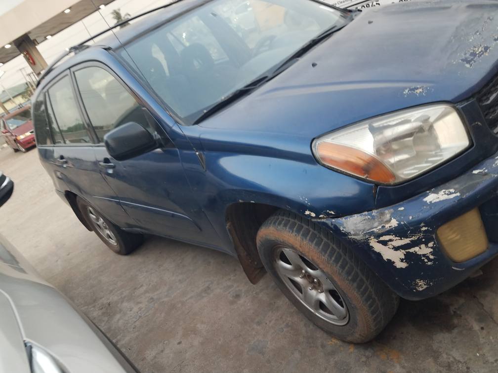 A picture of TOYOTA RAV4 FOR SALE