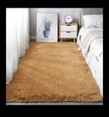 A picture of Fluffy Bedside mats Size 5 6