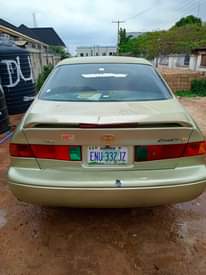 A picture of Toyota Camry 2 2