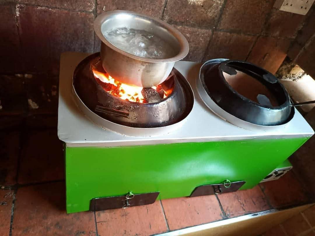 A picture of ECO SOLAR STOVES