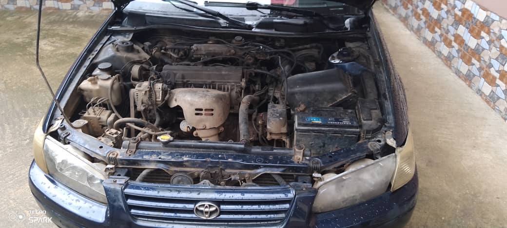 A picture of Toyota Camry Tiny light