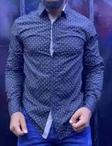 A picture of Men s shirts 255757020761 WhatsApp SizeM L XL XXL