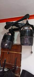 A picture of Cereotti dryers