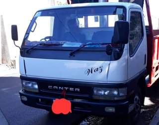 used mitsubishi canter
