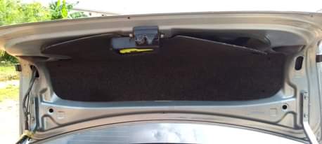 A picture of Toyota Corolla 04 Tokunbo standard Engine and Gear 100 okay
