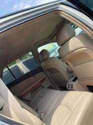 A picture of Reg Lexus Rx350 used 2007 model Everything is working perfectly