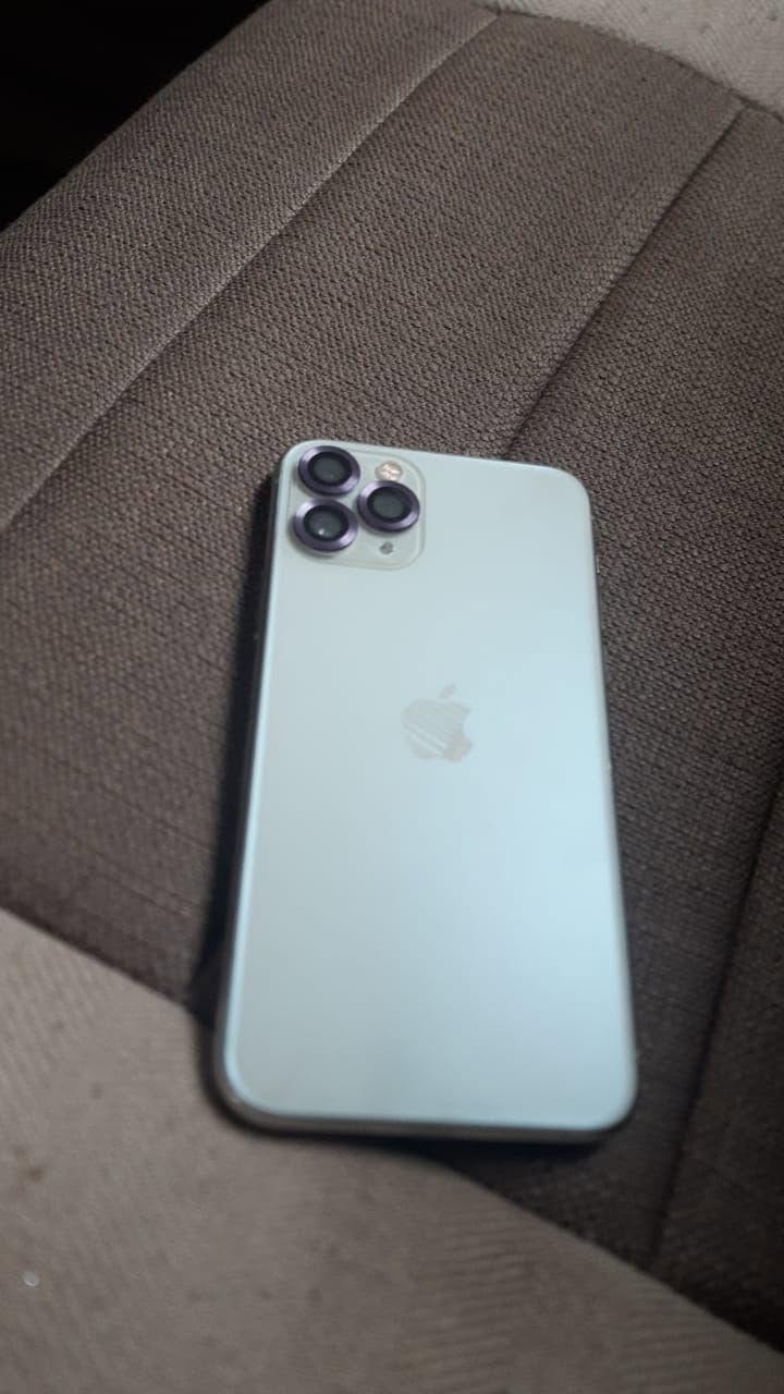 A picture of Iphone 11pro