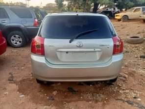 A picture of COROLLA OBAMA 2005 MODEL IN KADUNA STATE JUST 2 5M
