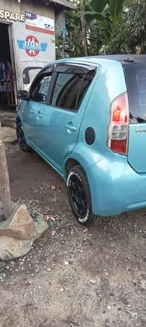 A picture of Toyota passo Full a c Full documdnt Safari popote 0719200021