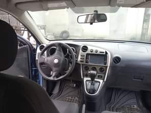 A picture of NEATLY USED POINTIAC VIBE Perfect engine Perfect gear selection AC