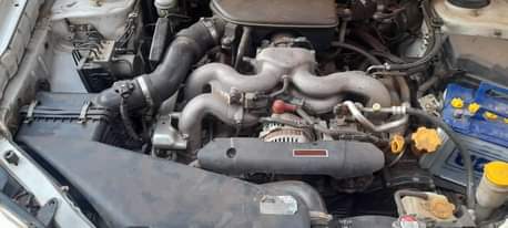 A picture of Subaru