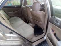 A picture of CLEAN NIGERIA USED FIRST BODY HONDA ACCORD AKA EOD WITH