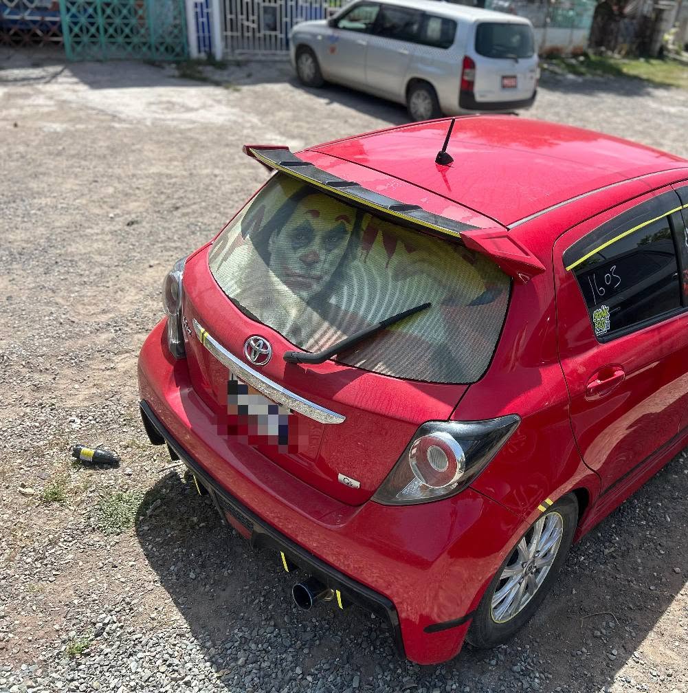 used toyota vits