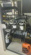 A picture of Diesel Generator