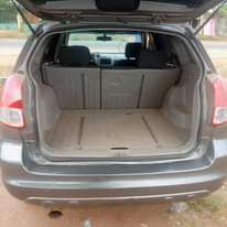 A picture of Registered 2004 Toyota Matrix