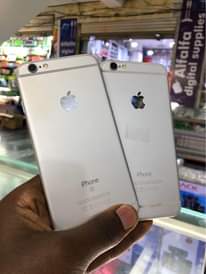 A picture of iPhone 6 6s