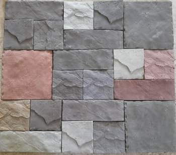 A picture of Cladding stone for sale