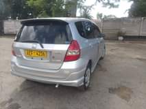 used honda fit